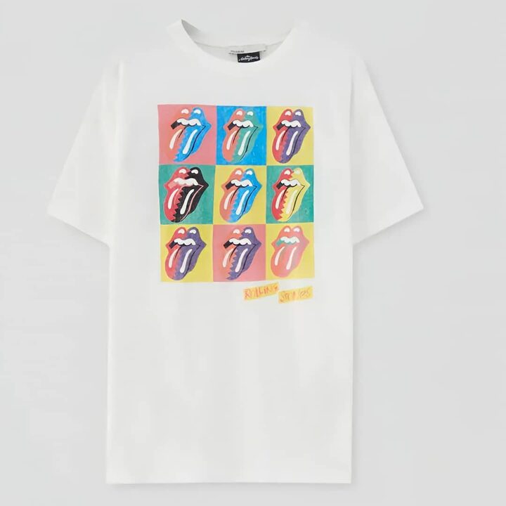 Printed T-shirt